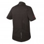Endura Hummvee korte mouw shirt - Zwart - Back