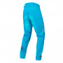 Endura MT500 Spray Trouser - Electric Blue - Back