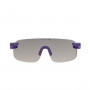 Poc Elicit Bril Clarity Define/Violet Mirror Lens  - Sapphire Purple Translucent