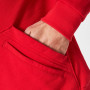 Oakley Freeride Fleece Hoodie - Red Line