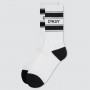 Oakley B1B Icon Socks (3 Pcs) - White