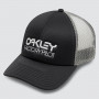 Oakley Factory Pilot Trucker Hat - Blackout