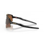 Oakley Sutro Lite Sweep Bril Troy Lee Designs Matte Black - Prizm Tungsten