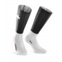 Assos RSR Speed Sock - Black Series - 1