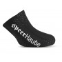 Assos Assosoires Sock Cover Speerhaube - Black Series  - 1