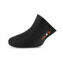 Assos Assosoires Sock Cover Speerhaube - Black Series  - 3