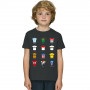 The Vandal The Jersey T-Shirt Kids extra