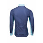 Vermarc Zigzag Shirt Lange Mouwen Pr.R Marine/ Blue