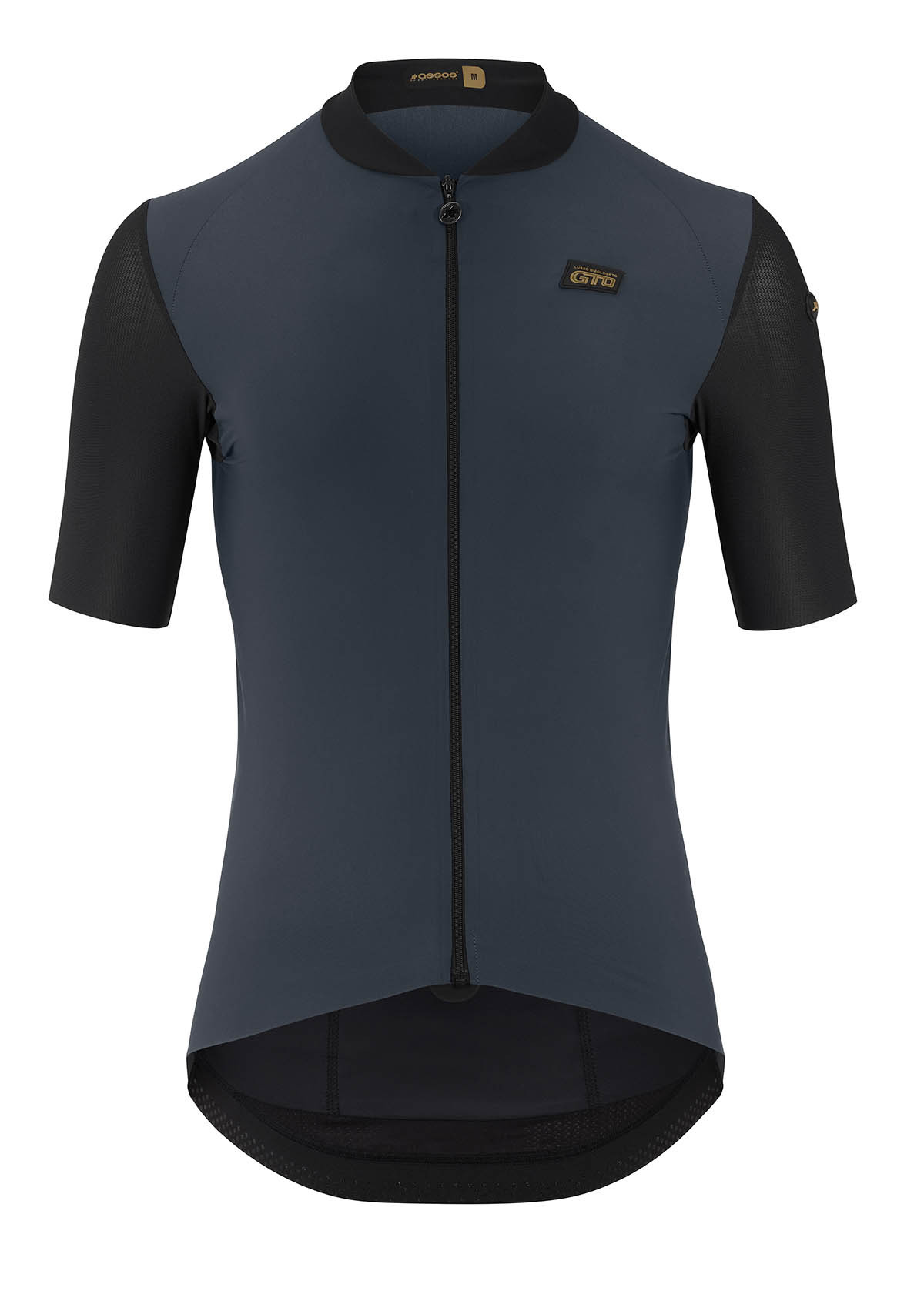 Assos MILLE GTO Jersey C2 - Kosimo Granit