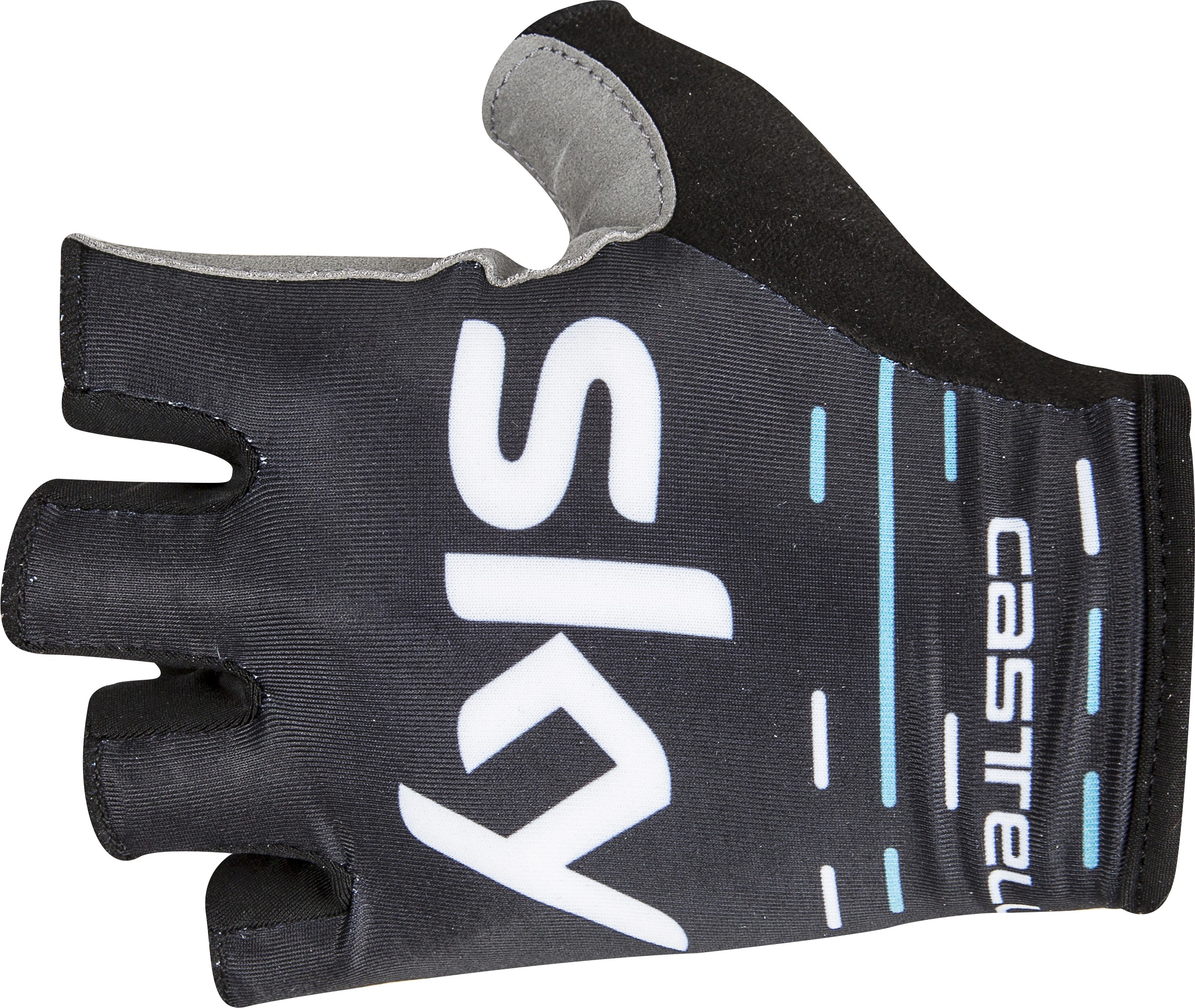 TEAM SKY 2017 Roubaix Glove Black