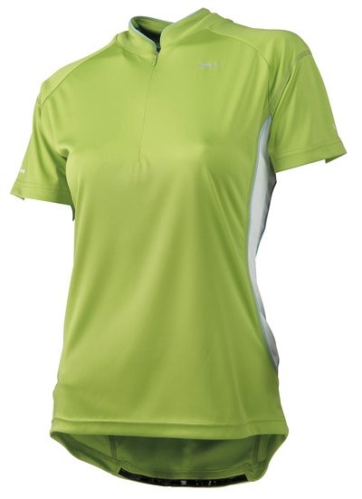 AGU Vista Lady Shirt KM Green