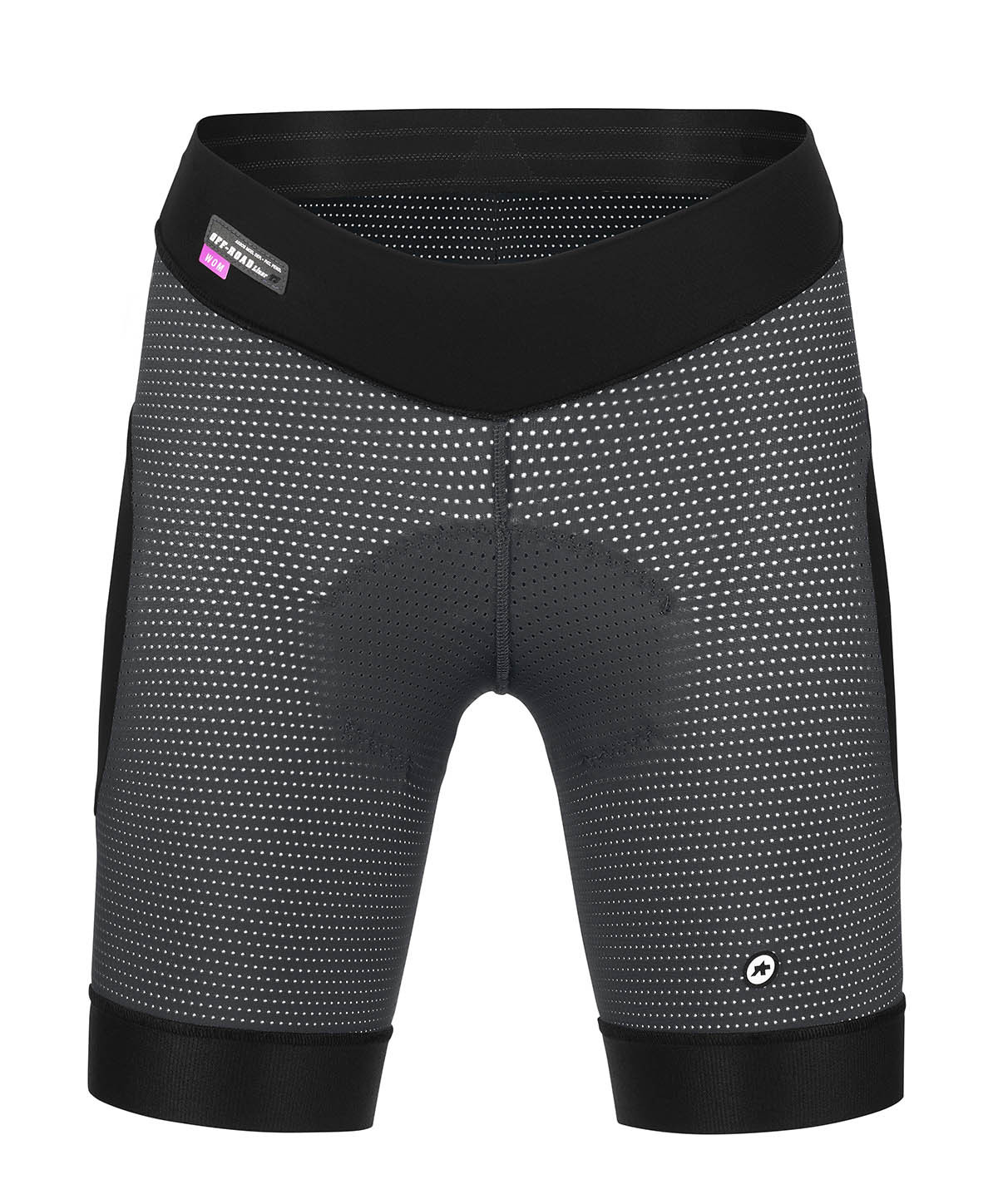 Assos TACTICA W's LinerShortsHP - Torpedo Grey