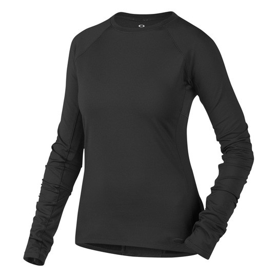 OAKLEY Agility Crew Lady Pullover Blackout