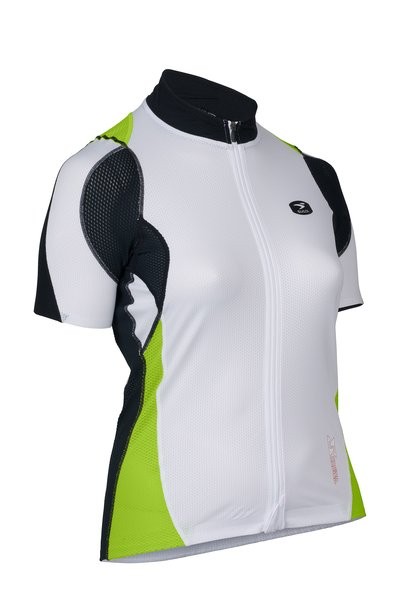 SUGOI RS Jersey Lady Tomatillo