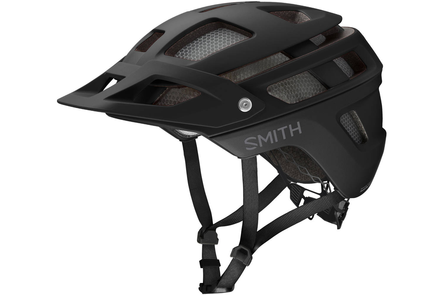 Smith Forefront 2 Mips Fahrradhelm Matte Black