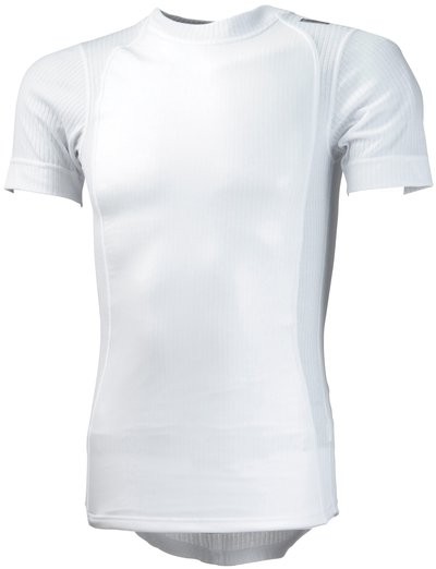 AGU Windbreaker Shirt KM White