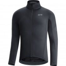 Gore C3 Thermo Jersey - black