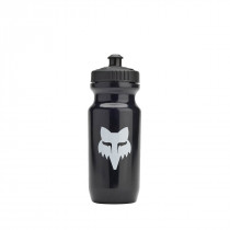 Fox Fox Head Base Water Bottle - Black