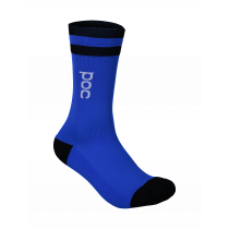 Poc Essential Mid Length Sock - Azurite Multi Blue