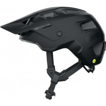 Abus Modrop Mountainbike-Helm Velvet Black
