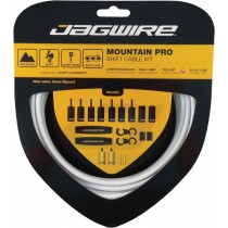 JAGWIRE Mountain Pro Shift Kit White