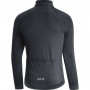 Gore C3 Thermo Jersey - black back