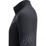 Gore C3 Thermo Jersey - black detail 3