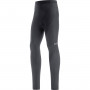 Gore C3 Thermo Tights+ - Black front