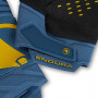 Endura SingleTrack Glove II - IJzer blauw - Back
