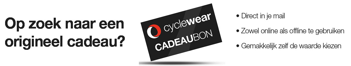 Cyclewear Cadeaubon